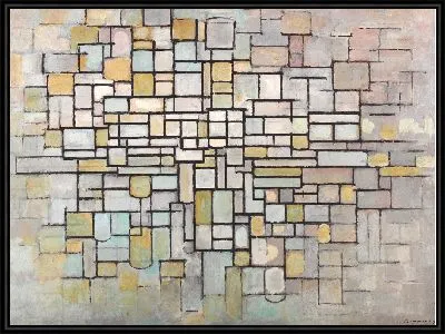 Композиция № II