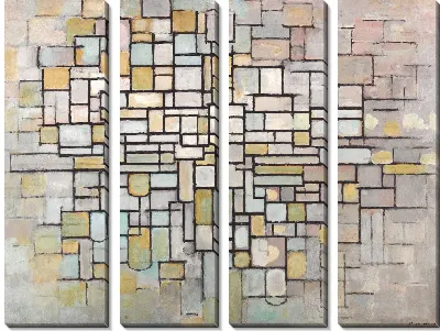 Композиция № II