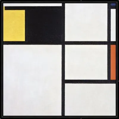 Таблица (желтый, черный, синий, красный и серый)