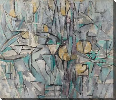 Картина Композиция Х