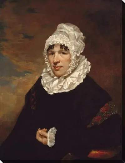 Картина Портрет миссис Джон Эрнест Пояс