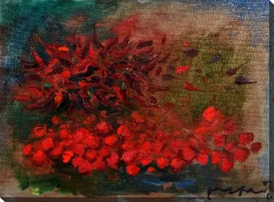 Натюрморт с перцем