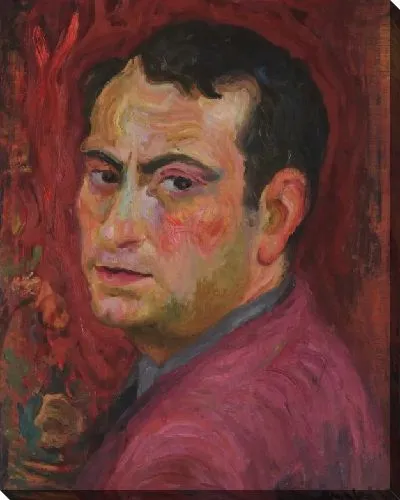 Картина Автопортрет