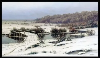 Первый снег (First Snow)