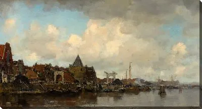 Картина Схрейерсторен