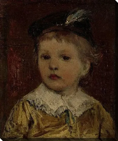 Картина Портрет Виллема, вероятно, Виллем Маттис Марис Йбзн, сын Якоба Мариса