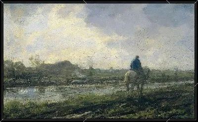 Картина бечевник