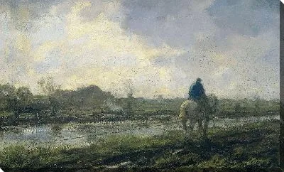 Картина бечевник