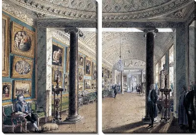 Картинная галерея графа А.С. Строганова (Art Gallery of Count AS Stroganoff)