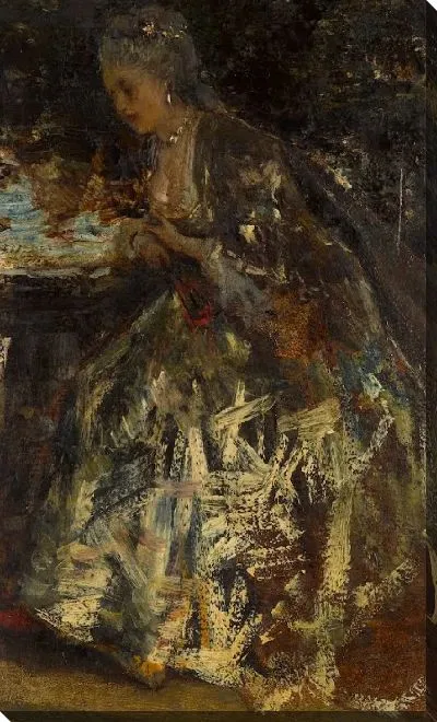 Картина Маленькая маркиза