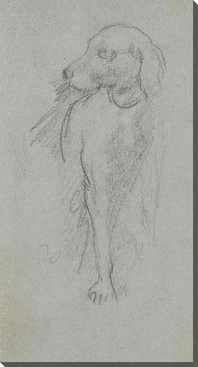 Картина Собака №30