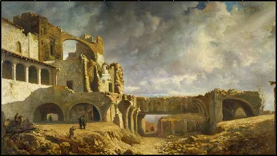 картина