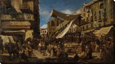 Картина Борн Велл