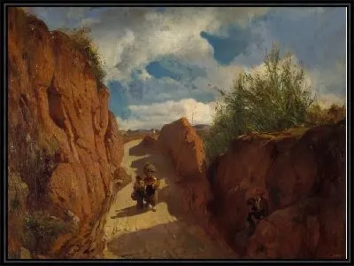 Путь к Гранольерам