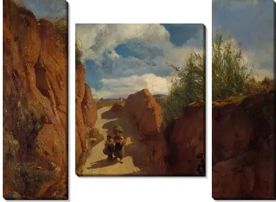 Путь к Гранольерам