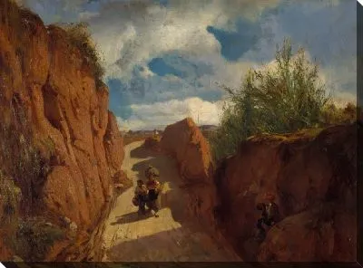 Путь к Гранольерам