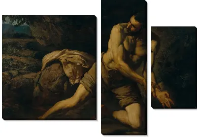 Картина Криминал