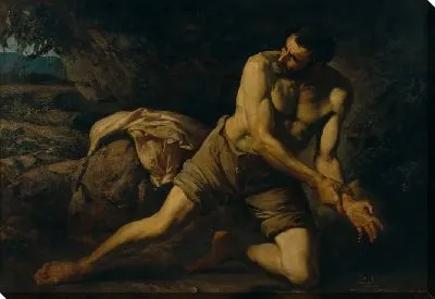 Картина Криминал