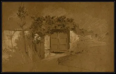 Дверь и Стена