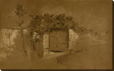 Дверь и Стена