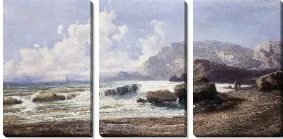 Картина марина