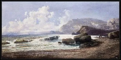 Картина марина