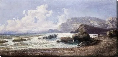 Картина марина