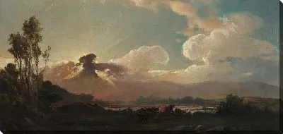 Картина Влияние солнца