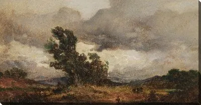 Картина ветер