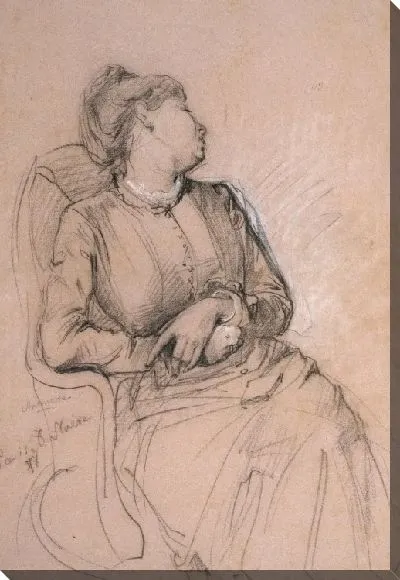 Картина Антуанетта