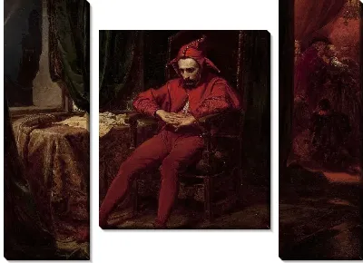 Картина Станчик