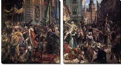 Картина Перейти в Сухарюски