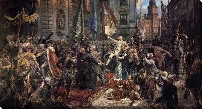 Картина Перейти в Сухарюски