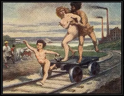 Картина Картина из серии Яна Матейко из актового зала Технического университета во Львове