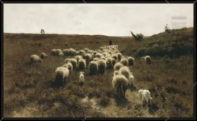 Возвращение стада, Ларен