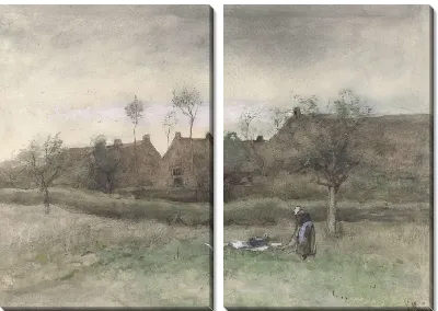 Картина Отбеливатель