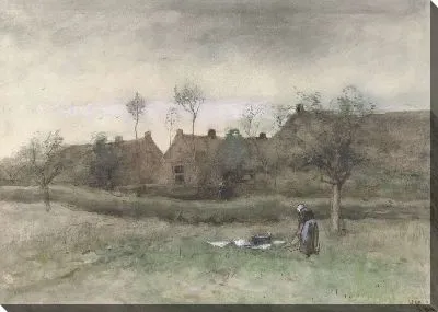 Картина Отбеливатель