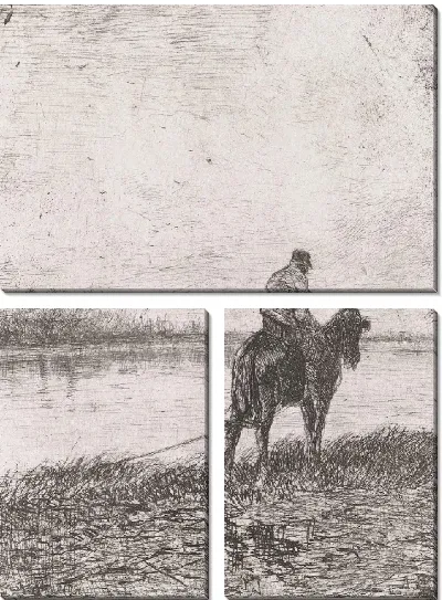 Картина бечевник