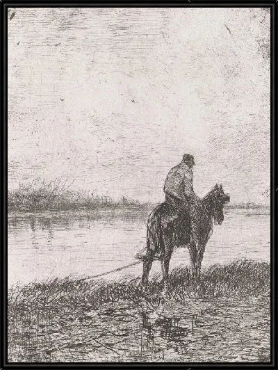 Картина бечевник