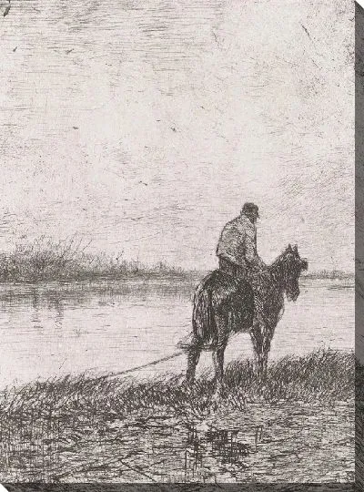 Картина бечевник