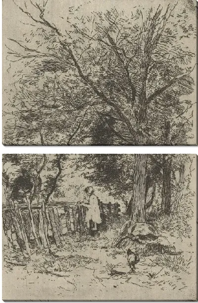 Картина В Краненбурге