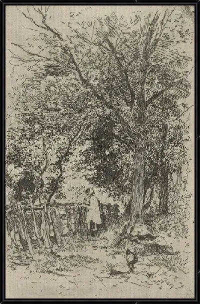 Картина В Краненбурге