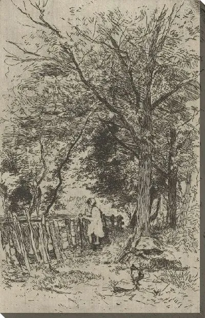 Картина В Краненбурге