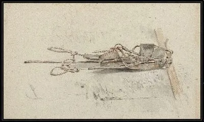 Конская упряжь