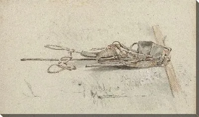 Конская упряжь