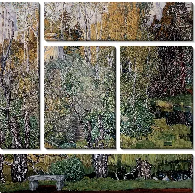 Нескучный сад (Garden)