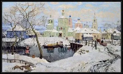 Торжок (Torgok)