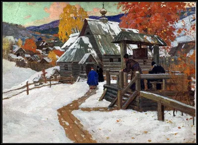 картина