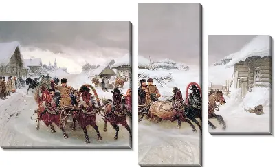 Масленица (Shrovetide)