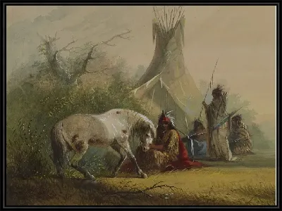 картина